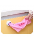 Myjkę zacisk mocujący Dishclout stojak przechowywania łazienka kuchnia przechowywania ręcznie wieszak na ręczniki klipy LBShippi