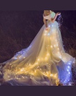 1/2/5/10 M drut miedziany LED String Lights oświetlenie wakacje Fairy światła boże narodzenie Garland na nowy rok ślub strona de