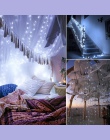 50/100/200 led solar LED światła wodoodporna drut miedziany led String dom na zewnątrz taśmy led boże narodzenie dekoracja na pr