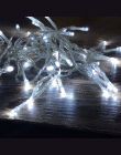 10/20/40/80/160 AA zasilanie bateryjne LED String światła na boże narodzenie Garland dekoracja na przyjęcie ślubne boże narodzen