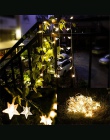 1 M/3 M/6 M/10 M gwiazda LED bajki Garland String światła nowość dla nowych rok boże narodzenie ślub dekoracja wnętrza domu zasi