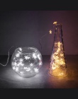 30 LED 3 M Star sznur lampek na miedzianym przewodzie LED Fairy światła świąt bożego narodzenia światła dekoracyjne bateria dzia