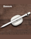 Baseus pulpit siedlisk dla Apple ołówek magiczna różdżka miękki futerał silikonowy Anti-Lost uchwyt ochronny do ipada Pro ołówek
