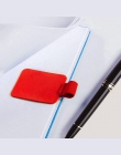1 PC samoprzylepne skórzane pióro klip ołówek elastyczne do notebooków czasopisma schowki uchwyt na długopis Pen organizator