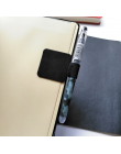 3 sztuk samoprzylepne skórzane pióro klip ołówek Pętla elastyczna do notebooków czasopisma schowki uchwyt na długopis