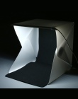 24 cm/9 "mini składany ulubionych fotografia Studio Softbox LED światło miękkie pudełko aparatu fotograficznego tle pudełko oświ