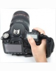 Wysokiej jakości aparat fotograficzny Correa Faux skóry ręki chwyta pasek na nadgarstek Photo Studio akcesoria do aparatów Nikon