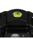 Nowy aparat akcesoria lampy błyskowej ochronna pokrywa z Bubble poziomica dla aparatów Nikon firmy Canon dla Fuji dla 0 lympus