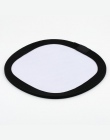 Lightdow 12 "Cal 30 cm 18% składany szarej karty reflektor balans bieli Double Face skupiający deskę z torbą