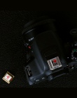 DSLR lampa błyskowa Hot pokrowiec na buty do Canon 700D EOS M3 Nikon Samsung Panasonic Olympus metalowe do montażu na zimno pokr