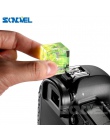 Uniwersalny 3-osi gorącej stopki naprawiono Bubble poziomica 3D poziomica do Canon/Nikon/Pentax DSLR aparat fotograficzny akceso