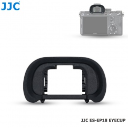 JJC aparat wizjer muszla oczna dla Sony a7 II/a7 III/a7R/a7R II/a7R III /a7S/a9/a99 II zastępuje FDA-EP18 okular Protector