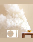 6 sztuk kolorowe dymu ciasta + 1 biały efekt dymu na imprezy, dym mgła tło horror Studio fotografia rekwizyty DIY dymu ciasto