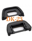 2 sztuk DK-23 nowy DK 23 gumowa muszla oczna okularu dla NIKON D600 D610 D700 D7000 D7100 D7200 D90 D80 D70S d70 D70S D60