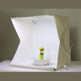 Mały duży rozmiar składany ulubionych fotografia fotografia Studio Softbox LED światło miękkie pudełko zdjęcie tło zestaw Light 