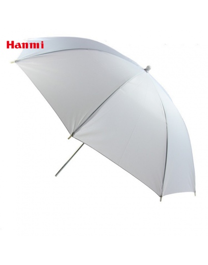 Hanmi 83 cm 33 cal przenośne Studio fotograficzne wideo odblaskowe Flash światła zdjęcie parasol reflektor fotografia biały para