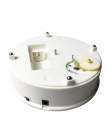20 cm 360 stopni obrotowy gramofon elektryczny stojak na fotografia biżuteria Model pokaż 1.5 kg nagrywanie wideo baterii