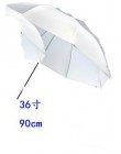 Biały miękki parasol 43 "/parasol dyfuzor trwałe kamery 40" 102 cm Cal przezroczyste Photo Studio flash miękkie parasol CD50