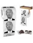 Prezydent usa-Donald Trump, rolka papieru toaletowego dowcipny prezent Prank Joke na sprzedaż F