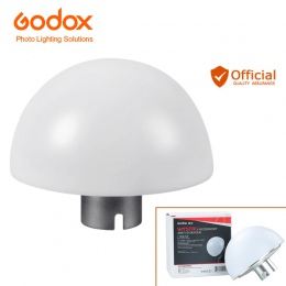 Godox AD-S17 180 stopni szeroki kąt Soft Focus odcień dyfuzor do WITSTRO Godox AD180 AD360 AD360II AD200 flash