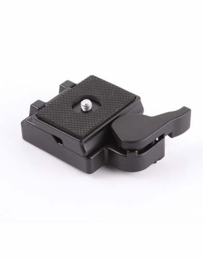 Kamera 323 RC2 Quick Release Plate i zacisk Adapter do Manfrotto statyw monopody 200PL-14