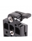 Kamera 323 RC2 Quick Release Plate i zacisk Adapter do Manfrotto statyw monopody 200PL-14