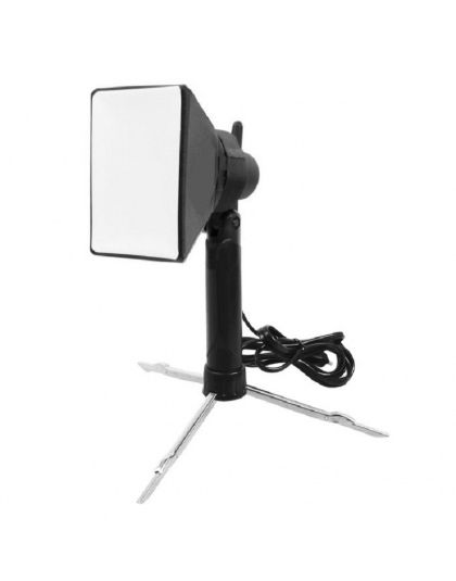 5800 K profesjonalny aparat fotograficzny Studio wideo LED lampa światła zdjęcie oświetlenie Mini przenośny składany Collaspible