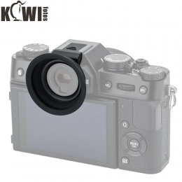KIWIFOTOS KE-XT20 Eyecups dla okular aparatu mocowania łatwo i bezpiecznie za pomocą gorącej stopki dla Fujifilm X-T20, X-T10, X