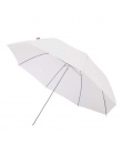 GODOX 83 cm 33 "fotografia fotografia Pro Studio miękki półprzezroczysty biały parasol do lampy błyskowej Studio