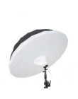 Selens 105 cm/130 cm/165 cm parasol Softbox reflektor dyfuzora tkaniny dla Speedlite Flash fotografia Studio miękkie pudełko Fot