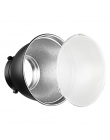 7 ''standardowy reflektor dyfuzor klosz lampy danie + 10 20 30 40 50 stopni siatka o strukturze plastra miodu dla Bowens Mount s