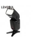 Lensoul lampa błyskowa gorącej stopki stojak Adapter uchwyt do montażu na prędkości światła dla Yongnuo Canon Nikon 430EX 580EX 