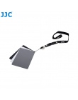 JJC Camera balans bieli dokładne oferty, 3-in-1Color równoważenia narzędzie z paskiem na szyję 130x100x24mm cyfrowa szara karta 
