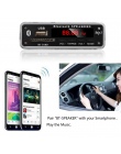 KEBIDU bezprzewodowy Bluetooth 5 V 12 V MP3 WMA dekoder pokładzie moduł Audio wsparcie USB SD AUX FM Audio moduł radiowy na akce