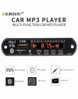 MP3 odtwarzacz pokładzie dekoder Radio FM TF USB 3.5mm AUX moduł odbiornik Bluetooth zestaw samochodowy Audio dla IPhone 8 XS Xi