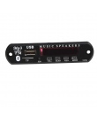 DC 12 V Bluetooth MP3 WMA dekoder pokładzie moduł audio USB TF Radio bezprzewodowy muzyki MP3 odtwarzacz pilot zdalnego sterowan