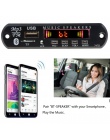 Kebidu 5 V 12 V MP3 odtwarzacz dekoder pokładzie Bluetooth MP3 pokładzie dekoder zestaw samochodowy Radio FM TF USB 3.5mm WMA od