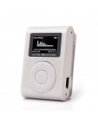 HIPERDEAL 2019 MP3 odtwarzacz Mini mediach muzycznych klip przenośny odtwarzacz LCD ekran USB obsługuje karty Micro karta SD TF 