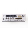 Samochodowy Bluetooth MP3 dekodowanie moduł tablicy bezprzewodowy samochód USB MP3 odtwarzacz gniazdo kart SD/USB/FM/zdalnym dek