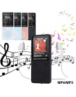 MP3 walkman odtwarzacz muzyki bezstratnej dźwięku HIFI muzyka MP3 odtwarzacz wsparcie 32G karty pamięci rejestrator FM odtwarzac