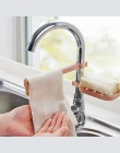 Hot Sink wiszące przechowywania uchwyt stojak gąbka łazienka kuchnia kran klip naczynie tkaniny klip półka spustowy suchy ręczni