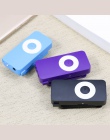 3.5 gniazda Mini MP3 odtwarzacz z klip sport MP 3 odtwarzacze muzyki wsparcie TF karty przenośne MP3 dla odtwarzacz Walkman na k
