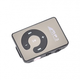 MP3 odtwarzacz wodoodporna muzyka klip cyfrowe przenośne odtwarzacze muzyki Mini przycisk C karty TF Mini MP3 odtwarzacz USB int