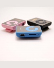 MP3 odtwarzacz wodoodporna muzyka klip cyfrowe przenośne odtwarzacze muzyki Mini przycisk C karty TF Mini MP3 odtwarzacz USB int