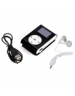 Klips mini USB MP3 odtwarzacz podpórka ekranu LCD 32 GB Micro karta SD TF 8.14