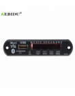 Kebidu MP3 WMA dekoder zarządu USB FM TF Radio bezprzewodowy Bluetooth moduł audio do samochodu MP3 akcesoria MP3 odtwarzacz DC 