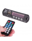 Rovtop zasilania Micro USB TF Radio FM MP3 odtwarzacz pokładzie dekoder 12 V moduł audio z pilot zdalnego sterowania kurtyny dla