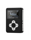 Modne USB Mini cyfrowy MP3 odtwarzacz ekran LCD metalowa obudowa wsparcie 32 GB Micro karta SD TF 3.5mm złącze stereo dropship 1