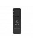 Przenośny taśmy Sport bezstratny dźwięk mediach muzycznych MP3 odtwarzacz obsługuje karty Micro TF