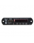 Kebidu nowy MP3 odtwarzacz DC 12 V 5 V bezprzewodowe Bluetooth moduł audio MP3 WMA dekoder zarządu USB FM TF Radio do samochodu 